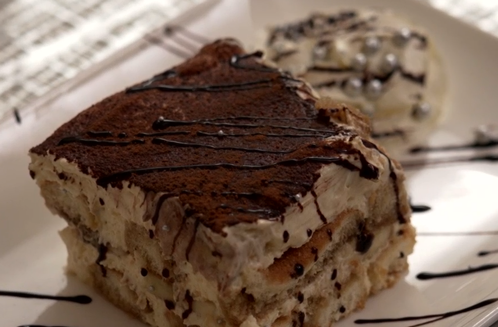 Dezert: Banana Surprise