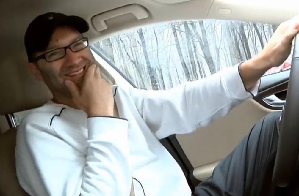 Andy Kraus: Som tak trochu budhista