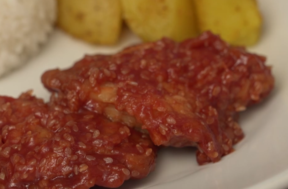 Hlavné jedlo: Zo včelína rovno na stôl