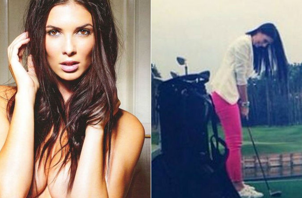 Stane sa Skoncová golfistkou?