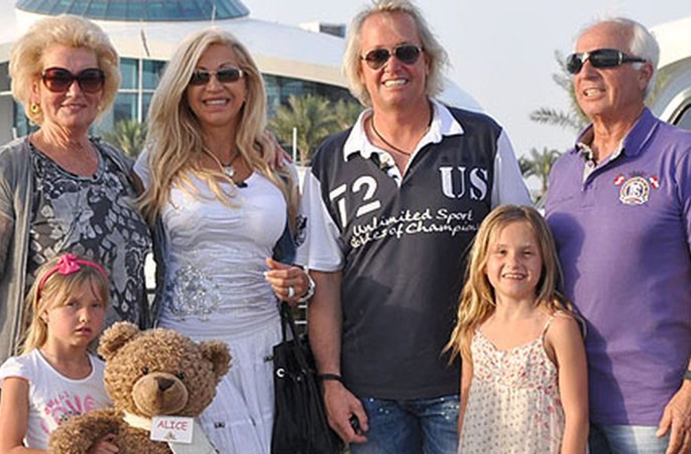 Geissenovci opäť hľadajú pestúnku