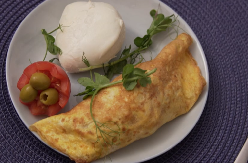 Predjedlo: Všetko, čo má byť zakryté, bude zakryté