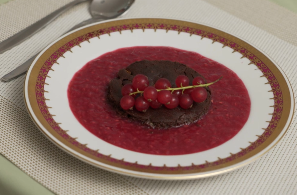 Dezert: Cé-Ká-Té neutrál