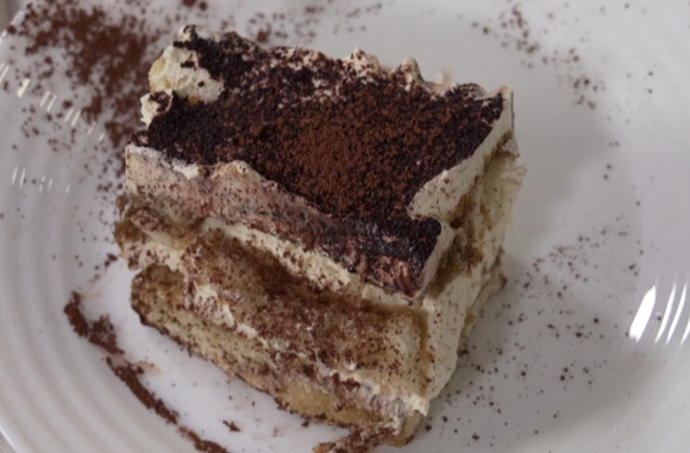 Dezert: Hebké a talianske