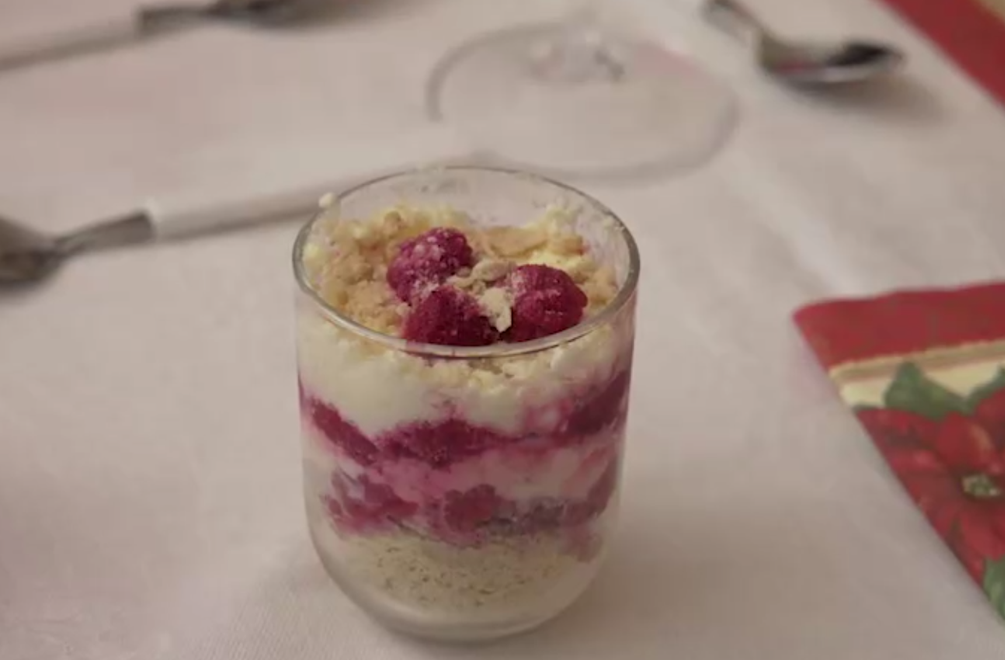 Dezert: Zamotaná víla