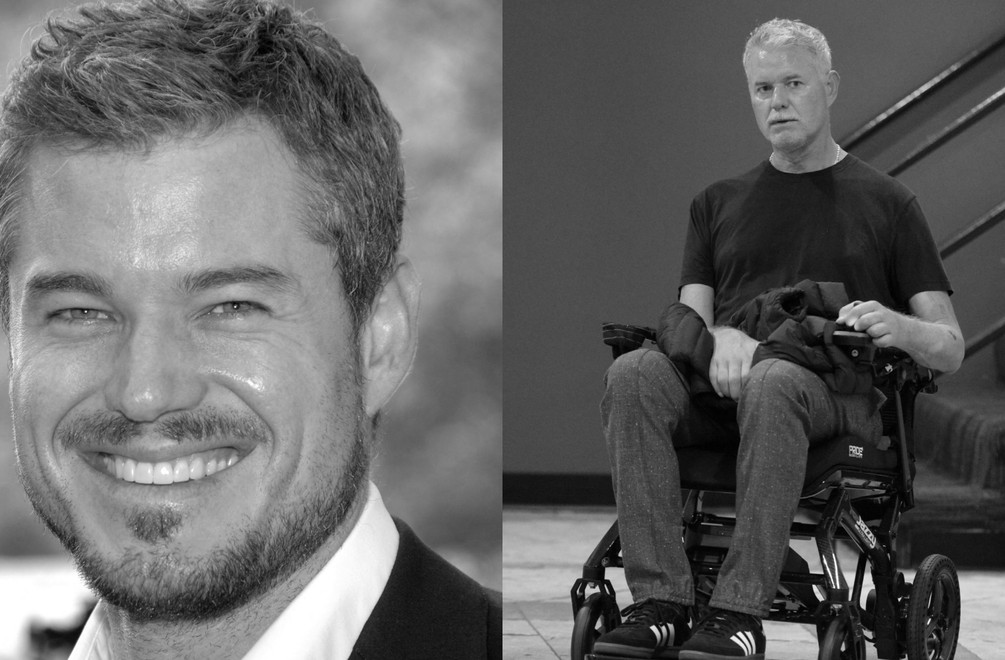 SMUTNÁ SPRÁVA! ZOMREL známy americký herec zo seriálu Kliniky Grace, Eric DANE!