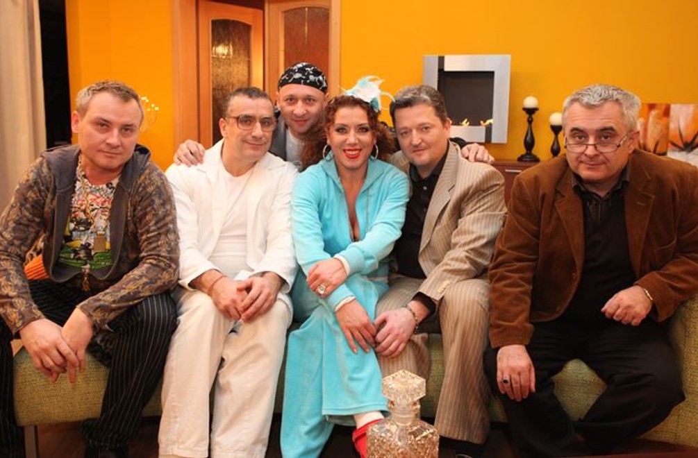 Mafiánska noc na ArtFilm Feste