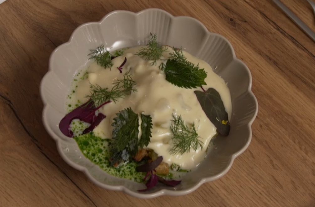 Predjedlo: Orálne pokušenie