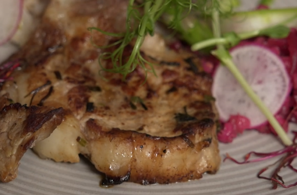 Hlavné jedlo: Netradičné krúpy, čo nespadli z neba