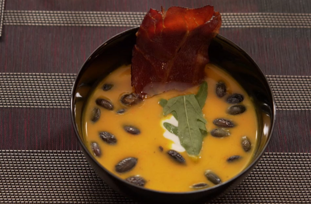 Polievka: Roztečená Pipi