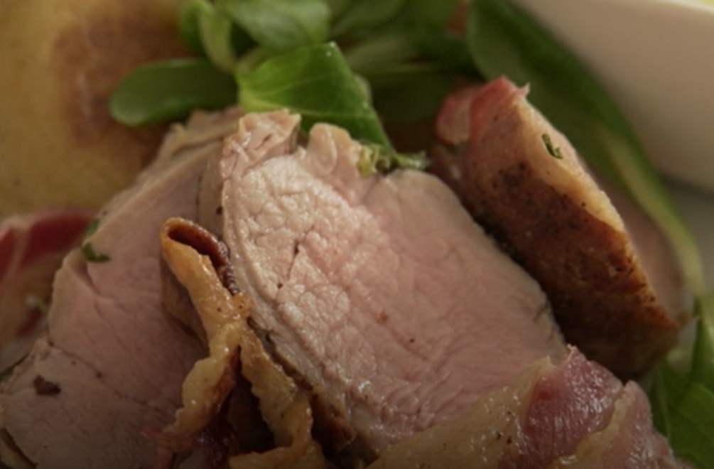 Hlavné jedlo:  Z mora nepriplávala..