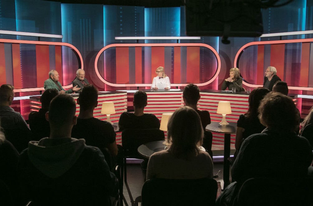 Glosátori sa v dnešnej časti rozvášnili: Všade samá erotika!