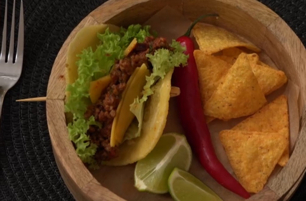 Predjedlo: Hola sombrero