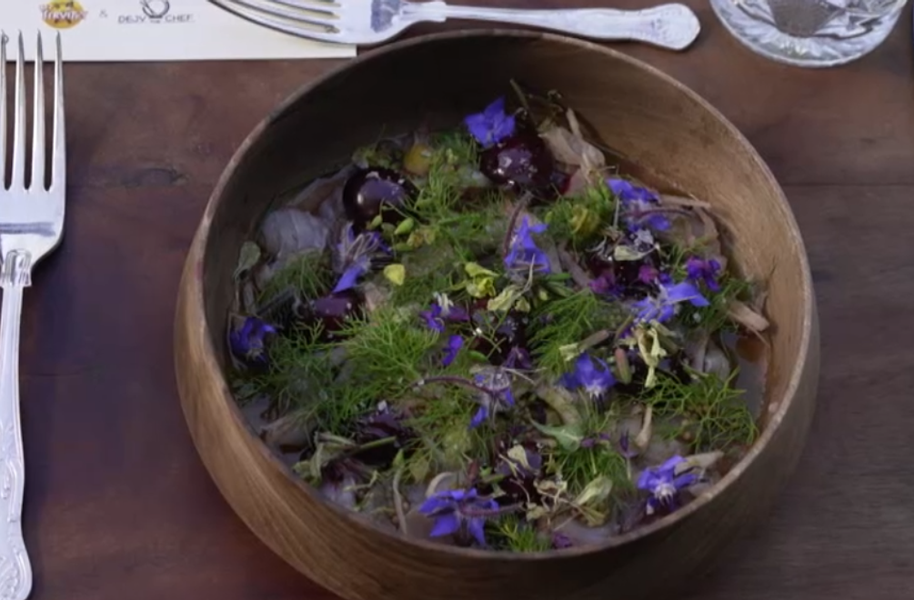 Predjedlo: Z našich vôd