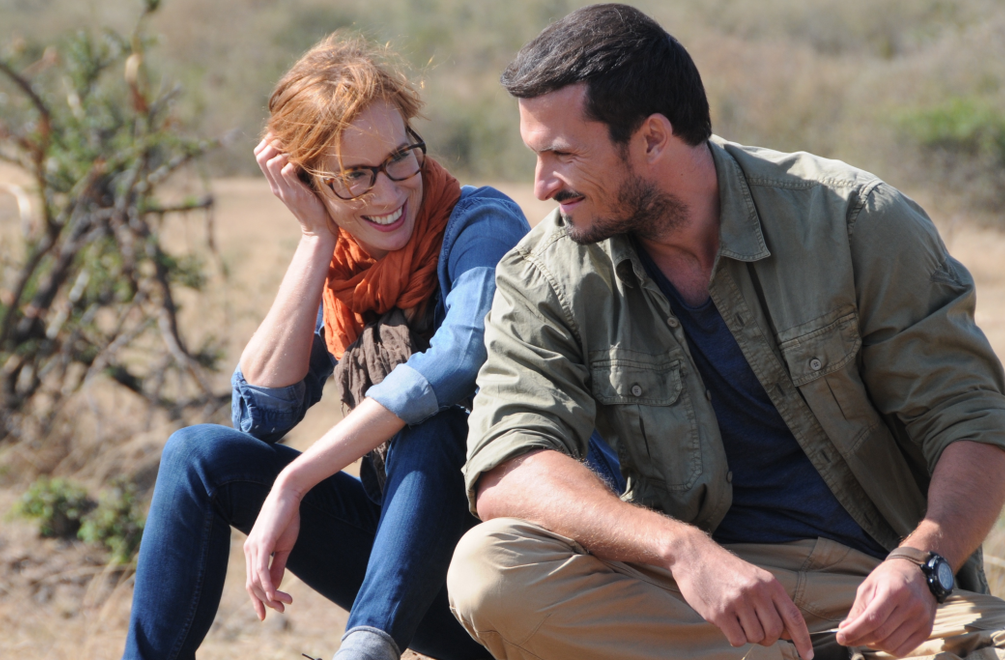 Peter a Dominika sa v Afrike až príliš zblížia: Čo sa medzi nimi stane?