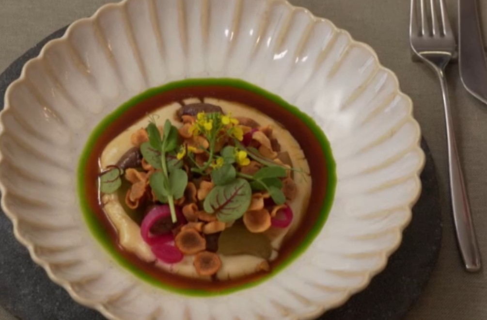 Hlavné jedlo: Z tej samej lásky pochudnete