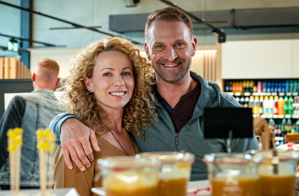 Pripravujeme pre vás nový seriál: V novinke Tomáš a Diana sa nájdu takmer všetky páry!