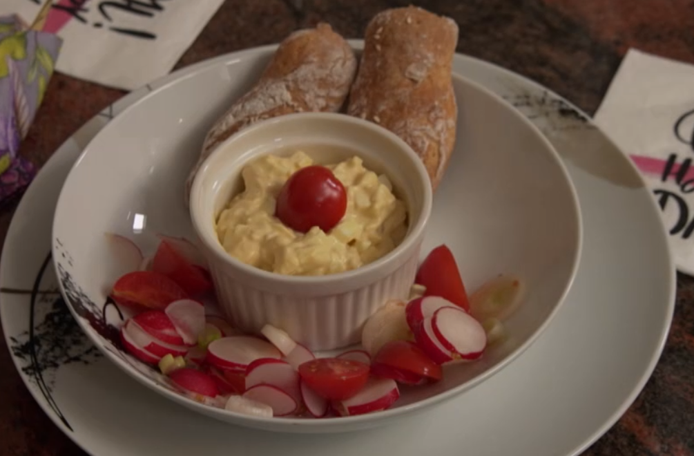 Predjedlo: Zdravé smraďošky