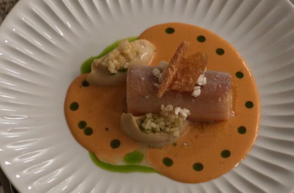 Hlavné jedlo: Pomalým krokom s batohom do záhrady