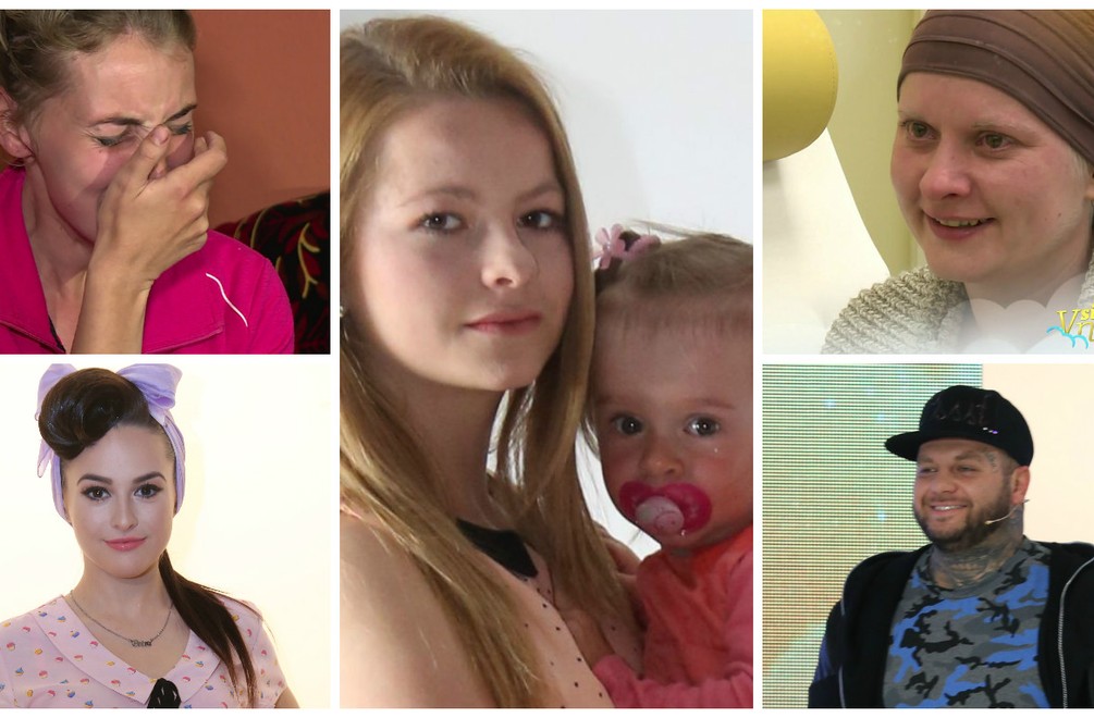 10 najsilnejších príbehov Siedmeho neba: Osudy týchto ľudí vás najviac chytili za srdce!