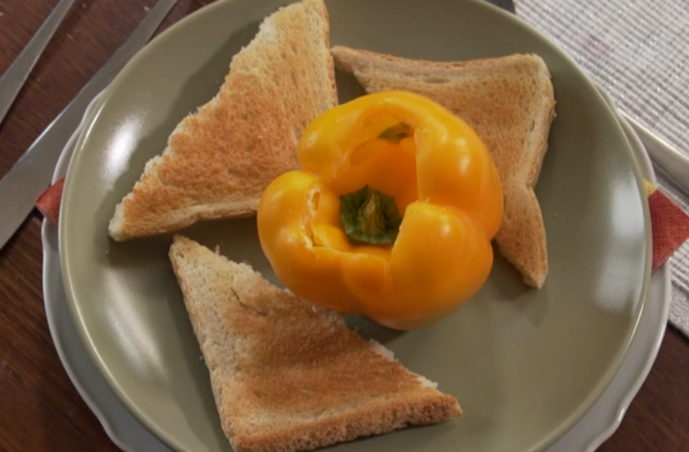 Predjedlo: Prekvapko pre bezlepkáčov