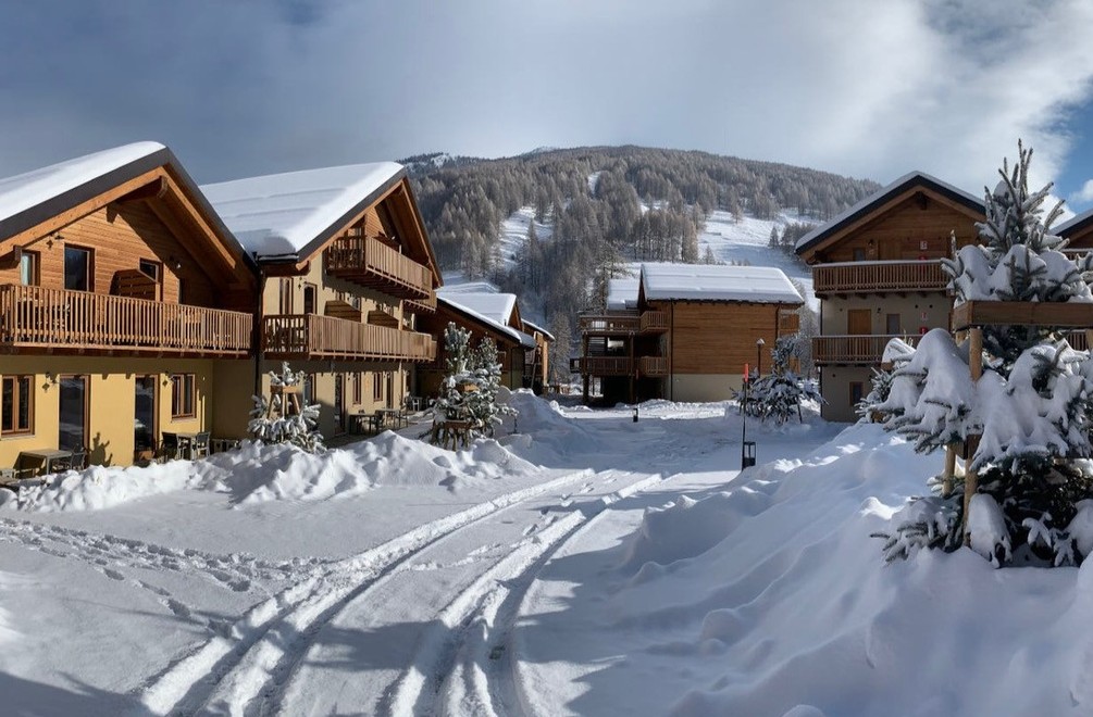 Olympijská dedina, ktorá zlákala top influencerov z celého sveta!