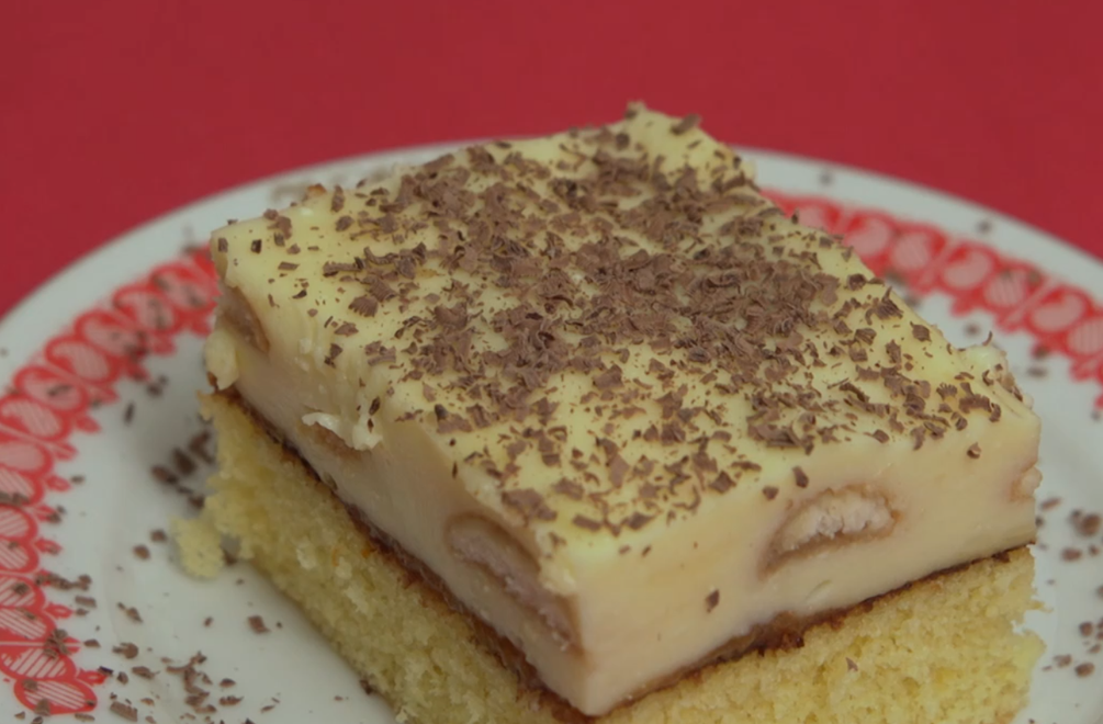 Dezert: Na anjelských krídlach