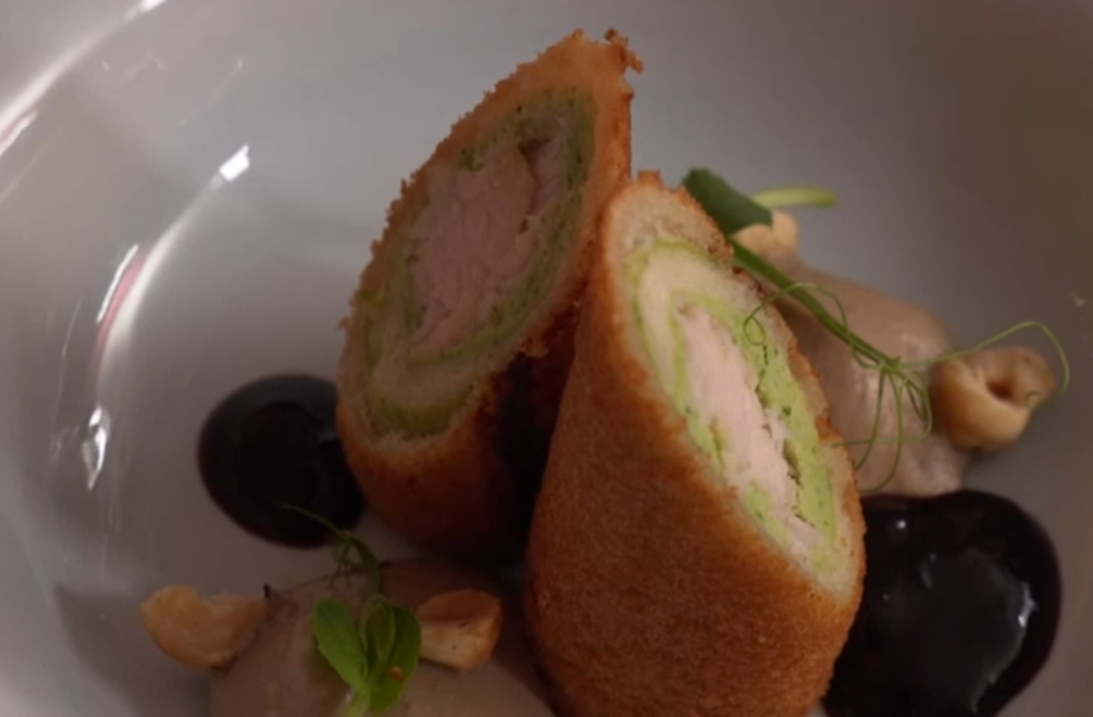 Predjedlo: Chrumkavé úmysly