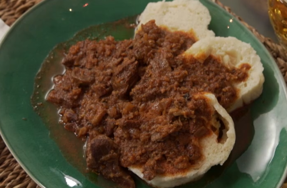 Hlavné jedlo: Krávičko má milovaná