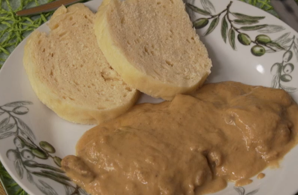 Hlavné jedlo: Poľovník má plný zásobník