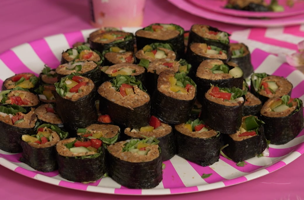 Predjedlo: Budeš v rauši!