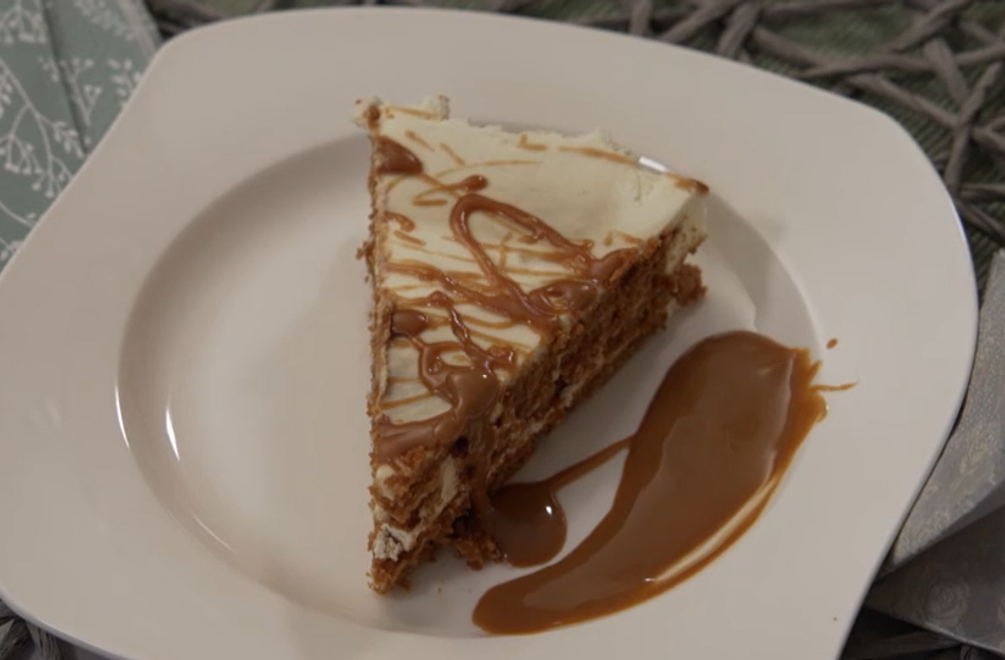 Dezert: Bez krému by nechutilo