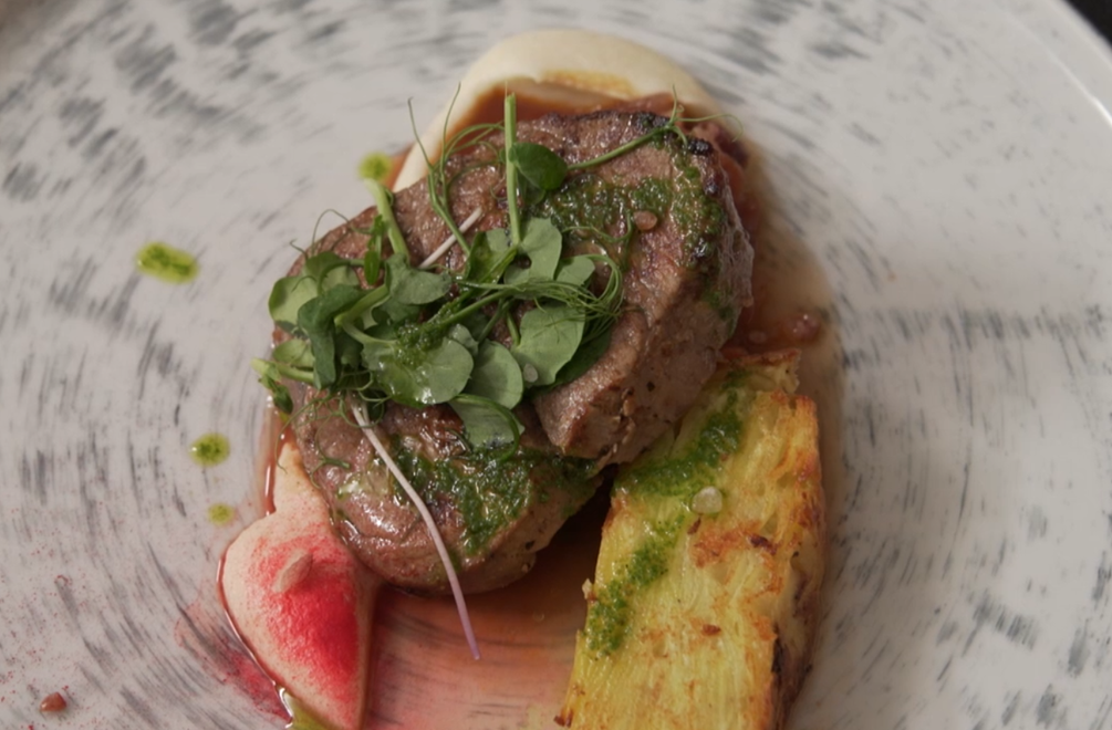 Hlavné jedlo: Na farme ma nehľadaj