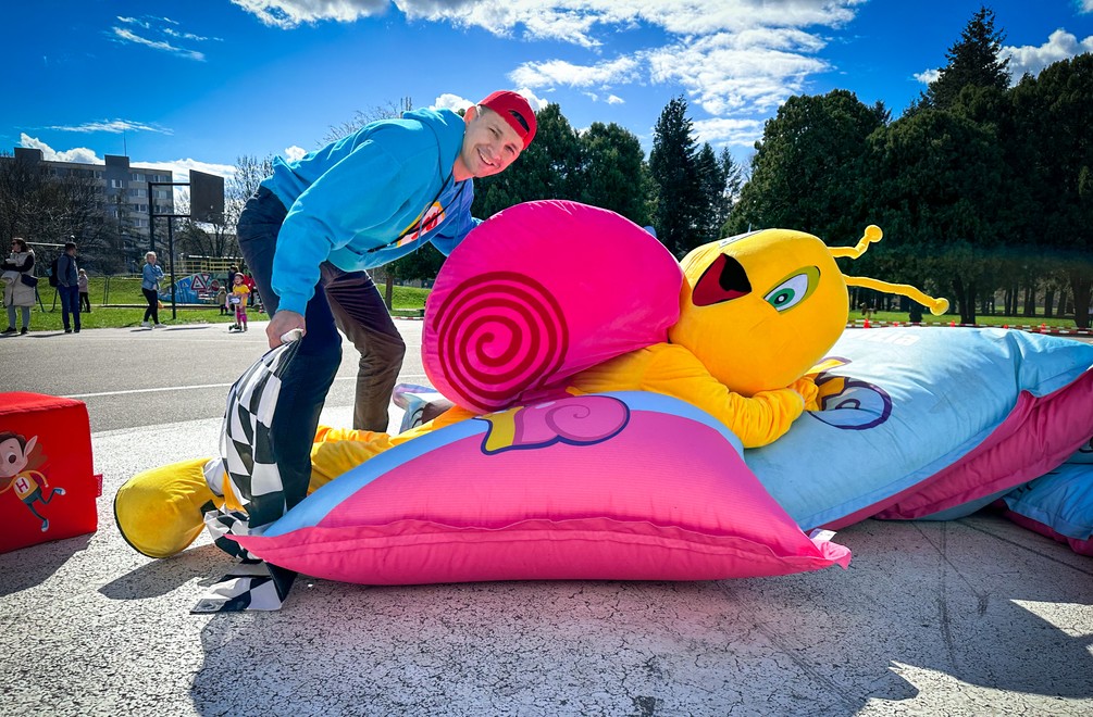 Darujte neopakovateľné momenty!