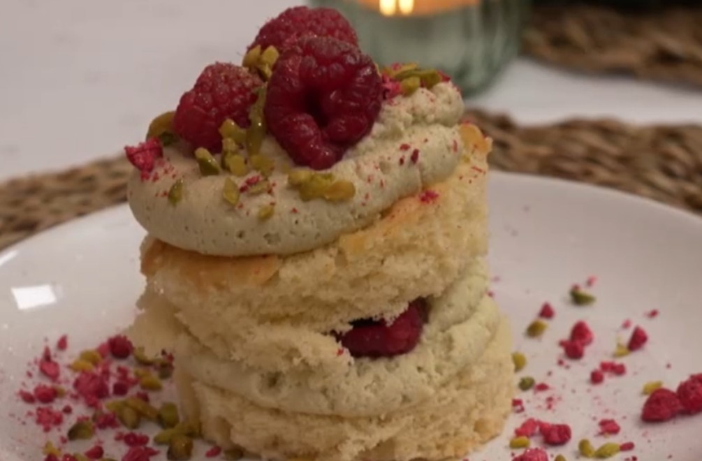 Dezert: Kam sa pozrieš, samý kruh