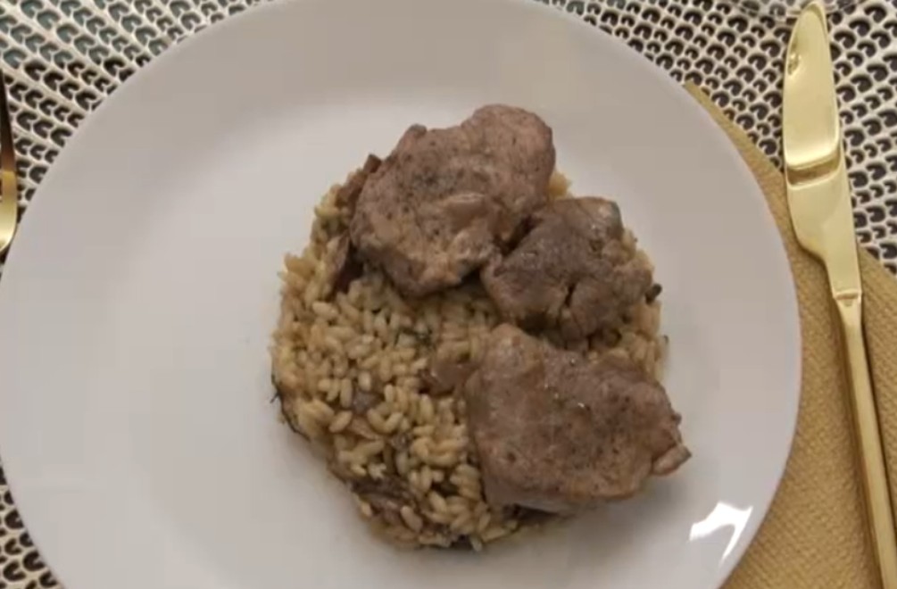 Hlavné jedlo: Jesenná láska