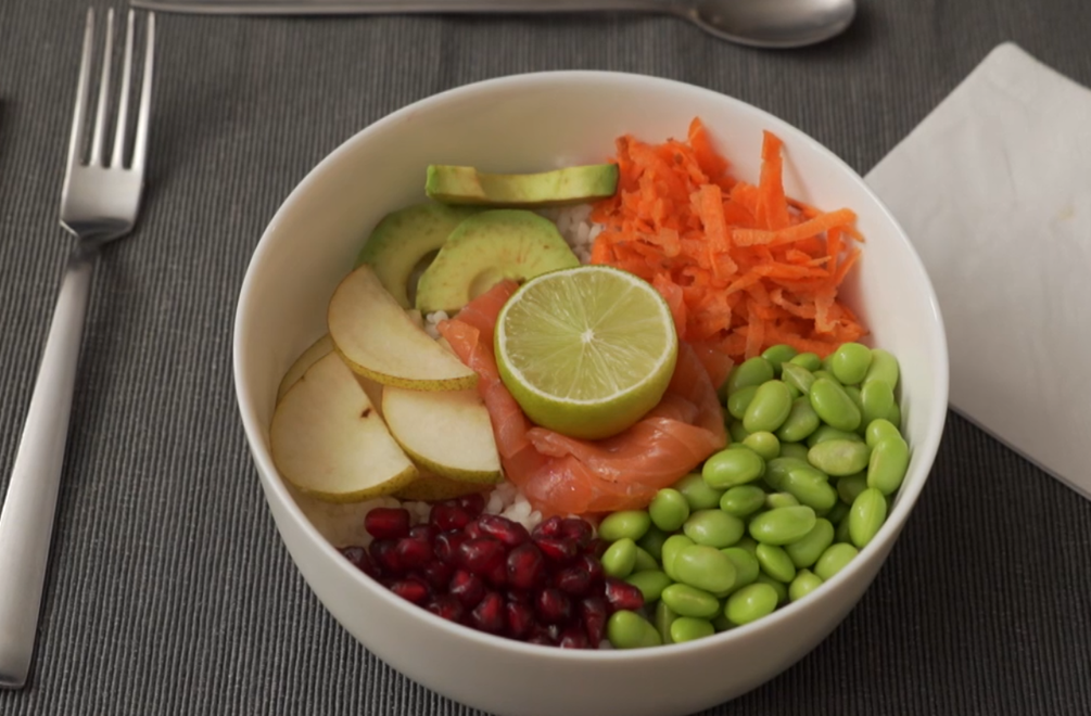 Hlavné jedlo: Raw ako sa patrí