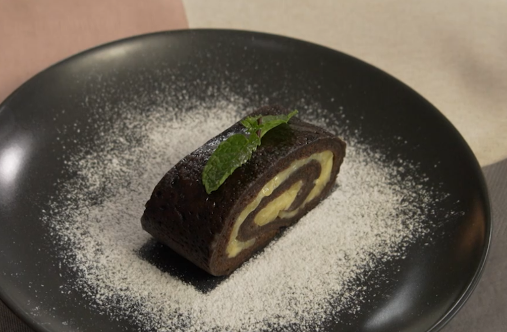 Dezert: Slated Apple