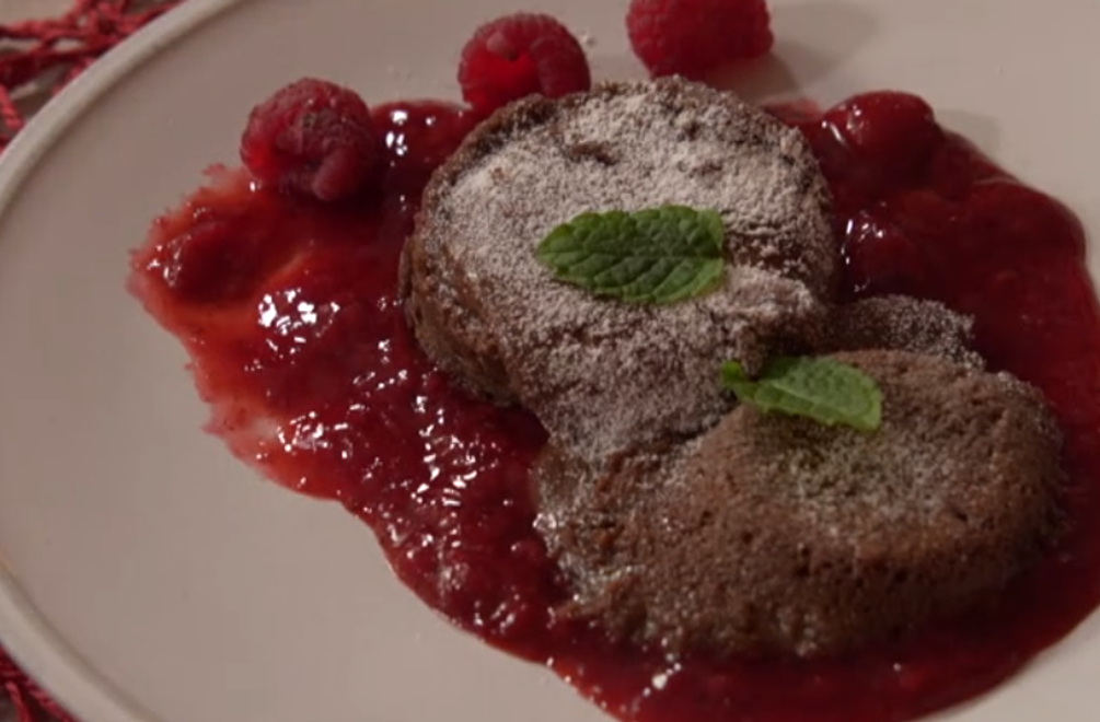 Dezert: Utekajte, už sa valí na nás!!!