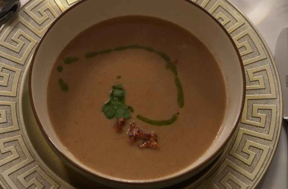 Polievka: Ná pi pi pi, ná...