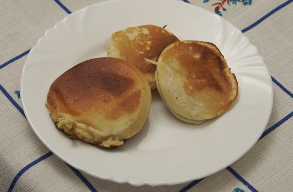 Dezert: Tretie na prvú