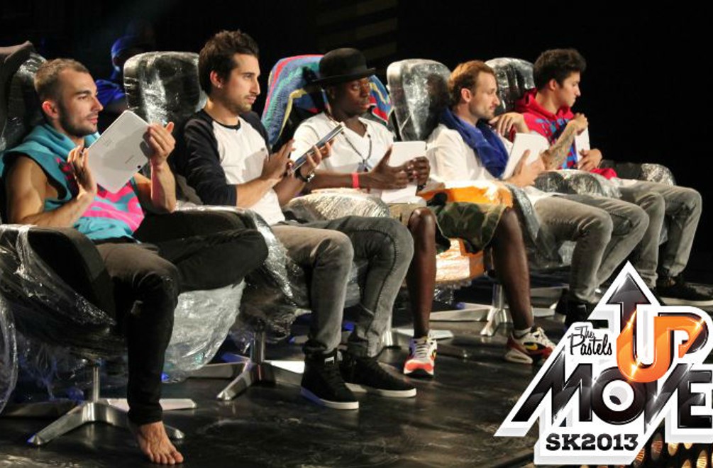 Move Up vrcholí! Kto všetko bude tancovať na finále?