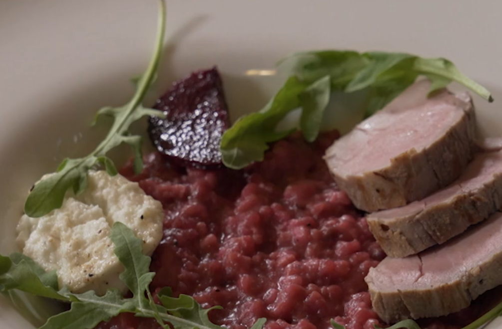 Hlavné jedlo: Repová pomsta