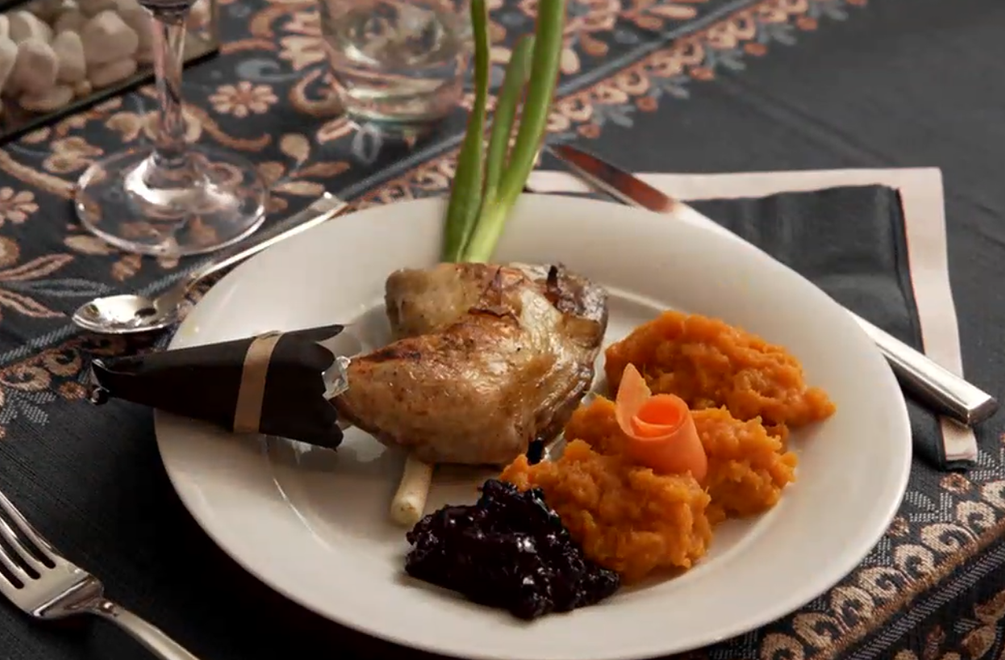 Hlavné jedlo: Don giovani