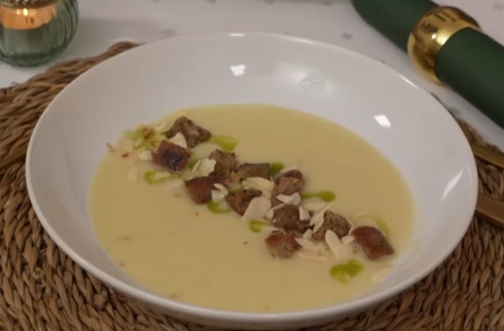 Polievka: Brucho ako balón mať nebudeš