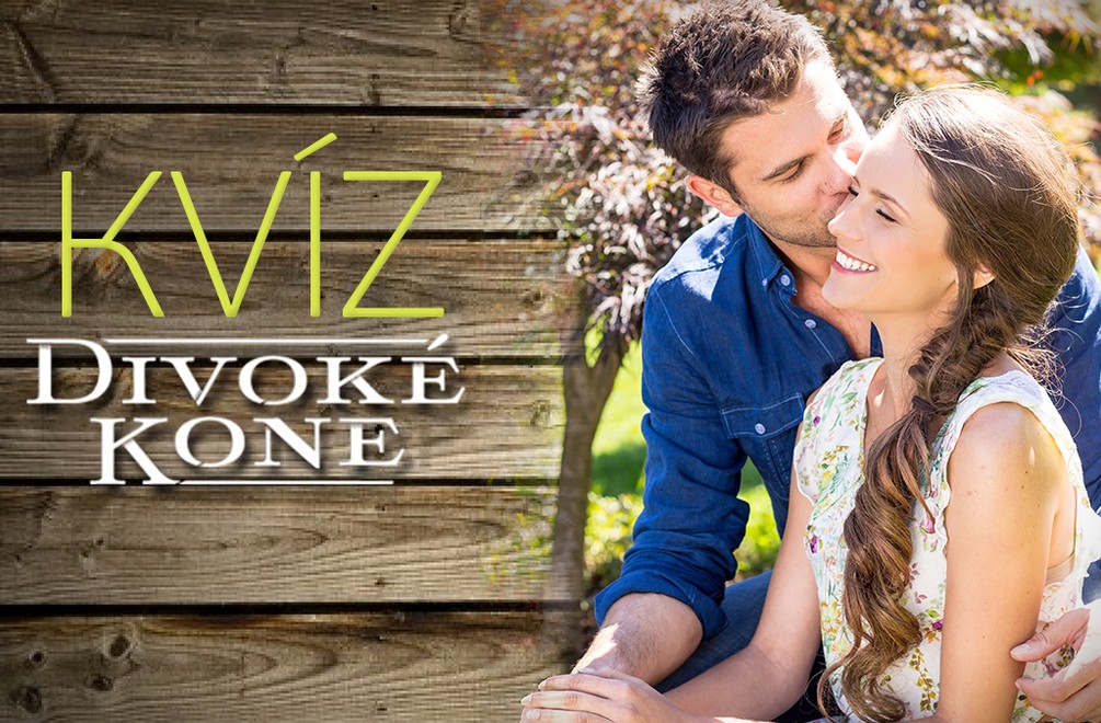 Zapojte sa do nášho súťažného kvízu a vyhrajte román Divoké kone!