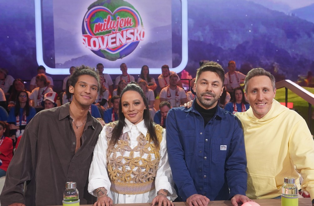 Milujem Slovensko prinesie hudobný súboj hviezd: Tina, Kali či  Lina Mayer preveria svoje znalosti