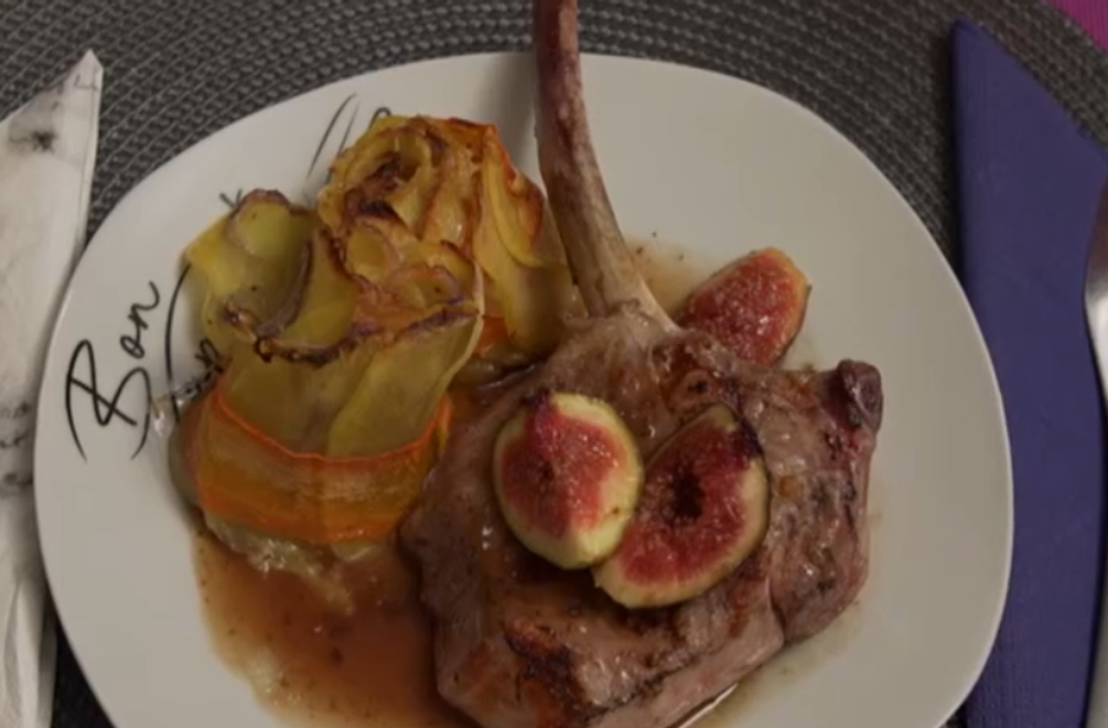 Hlavné jedlo: Pomaly do raja