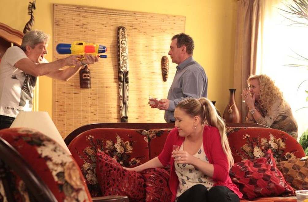 Veľkonočná šibačka aj v Paneláku už v pondelok!