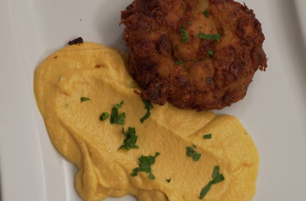 Hlavné jedlo: Údené, neúdené, smažím!